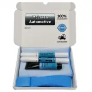 Touch up paint for McLaren Automotive Gray GREY Pen Stick Scratch Chip Fix