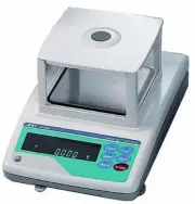 A&D GF-1000 Precision Lab Balance, Compact Jewelry Scale 1100gX0.001g, NEW