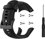 [INF] Silicone Watch Straps Compatible with Suunto 5 Watch/Smartwatch Replacement Straps