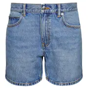 [Alexander Wang] Loose Short Skinny Grey Undie
