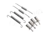 Genuine BMW E53 E60 Parking Brake Shoes Springs Repair Kit OEM 34410038346