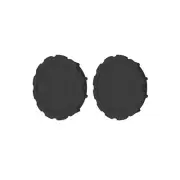 2 PCS Silicone Lens Covers Sports Camera Accessories for Osmo ACTION4/3
