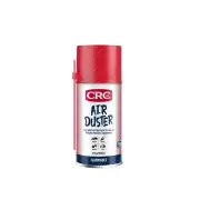 1 x CRC Air Duster Dust & Lint Remover 275g/306ml Superced ES Air Brush Leaves