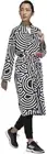adidas Tokyo Pack Yukata Jacket Kimono HIROKO TAKAHASHI Black Jacket Ladies