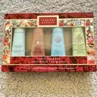 Crabtree & Evelyn Hand Therapy Lotion Gift Gardeners LaSource Almond Goatmilk