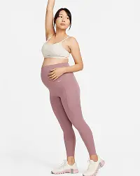 在飛比找Nike官方商店優惠-Nike Zenvy (M) 女款輕柔支撐型高腰九分內搭褲 