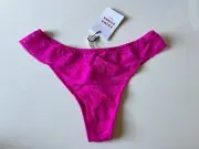 PrimaDonna Twist Palermo Thong Panty Cactus Flower Size M #27294 Prima Donna