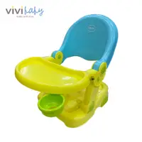 在飛比找蝦皮購物優惠-ViVibaby【台灣現貨】幼兒洗澡神器 洗頭椅 防滑洗澡椅