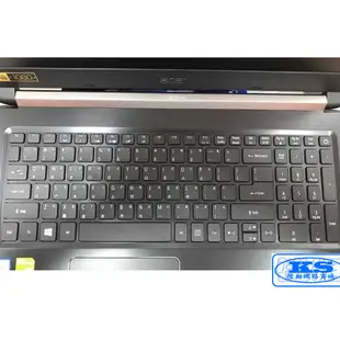 筆電鍵盤膜 鍵盤膜 適用於 宏基 E5-575G-54MP E5-575G-54Y1 E5-575G-51CZ KS優品