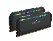 Corsair Vengeance RGB 64GB DDR5 UDIMM 5600MHz C36 1.25V Desktop Gaming Memory