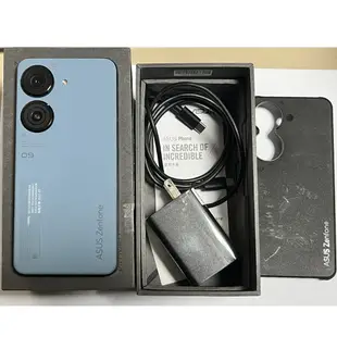 ASUS ZenFone 9 AI2202 8G/128G智慧手機【福利品】