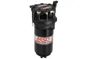 MSD Pro Mag 44 AMP Magneto With Standard Cap Black Finish Band CW Rotation