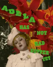Adela Has Not Had Supper Yet [New Blu-ray]