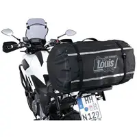 在飛比找蝦皮購物優惠-【德國Louis】全防水大開口式黑色圓筒包50L 摩托車騎士
