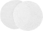 Minkissy Makeup Remover Cotton Towel Makeup Wipes Makeup Remover Cloths Eye Makeup Remover Pads Face Cloths for Washing Face Exfoliating Wash Cloths Makeup Remover Washcloth White