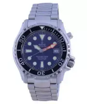 Ratio FreeDiver 1000M Blue Dial Automatic 1066KE26-33VA-BLU Men's Watch