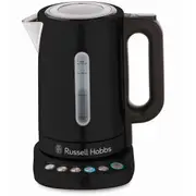 Russell Hobbs 1.7L Addison Kettle - Matte Black