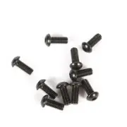 Axial AXI235097 M2.5 x 6mm Button Head Screw (10) : Capra 1.9 UTB