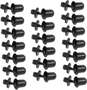 BESPORTBLE Speaker Mesh Panel Clamps Grill Mounting Retainers Car Speaker Grill Cover Parts