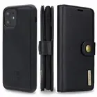MEN'S BEST LEATHER WALLET CASE SHOCKPROOF for APPLE iPHONE 11 PRO MAX (6.5")