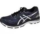 New In Box asics Gel Nimbus 19 Navy Silver Men Size 10 T700Q-5893