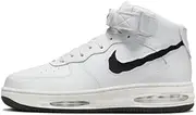 [Nike] Air Force 1 Mid Evo Men's Shoes (FB1374-101, Summit White/Sail/Black)