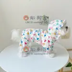 防水寵物雨衣 小狗狗四腳全包衣服小型犬雨披【淘夢屋】