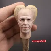 1/6 Vampire Dracula Head Sculpt Carved For 12" Female PH TBL JO Figure Body Toy