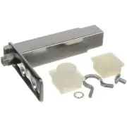 Continental Refrigerator CONR56-1010 Concealed Hinge 1/2" Steel