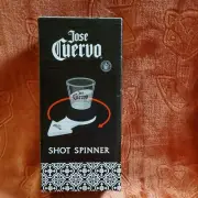JOSE CUERVO SHOT SPINNER DRINKING GAME - Party Game, Bachelor Party Game