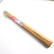Bruner-Ivory 14" Hickory Machinist / Ball Pein Hammer Handle for 16-20 oz Tools