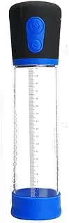 Electric Penis Pump Sex Toys for Men,Automatic Vacuum Penis Enlarger Enlargement Extend Pump,Suction Intensities, Penis Extension Sleeve Pumps Adult Sex Toy for Men Bigger Stronger Electric Booster