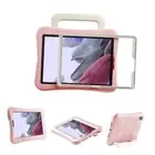 Kids Case for Samsung Galaxy Tab A7 Lite 8.7 Inch,Light Weight Heavy pink