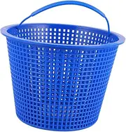 Abaodam Portable Pool Filter Basket Clogging Skimmer for Leaves Debris Pool Cleaning Gadget Easy to Install Durable Design for Inground Above Ground Pools