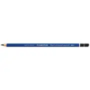 Staedtler Mars Lumograph Aquarell Pencil 4B