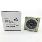 ONE New For Fuji MS4SC-AP Time Relay