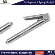 Intraligamental Syringe Implant PDL Injection Pen Style Anesthetic Dental Tools