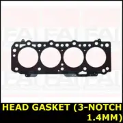 Head Gasket Fits NISSAN CABSTAR LARGO SERENA C23 II 2.3 LD23 C23 TL VL C7021GH