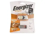 7638900444308 Flashlight: LED headlamp 3h 80lm,500lm IPX7 75m ENERGIZER