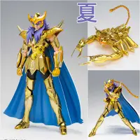 在飛比找有閑購物優惠-《夏本舖》代理 BANDAI 聖鬥士星矢 聖衣神話EX 天蠍