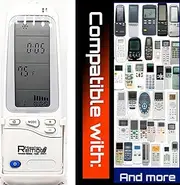 Master Universal Air Conditioner Remote Control for Airwell | TCL Air Con | FUJITA Aircon | YORK AC and Hisense A/C