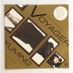 VINYL RECORD EP :   松任谷由実 YUMI MATSUTOYA   /  VOYAGER