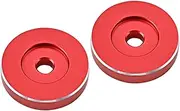 jojofuny 2pcs Turntable Accessory Record Player Adapter Phonograph Adapter Insert