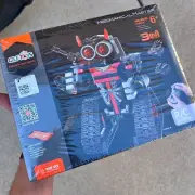 Robot Building Kit Kidd 6-12, APP & Remote Control RC Toy GILI TOYS NEW Sealed