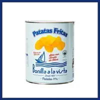在飛比找蝦皮購物優惠-現貨 BONILLA 西班牙 油漆桶馬鈴薯片 500G 桶裝