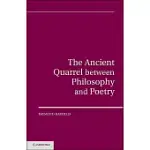 THE ANCIENT QUARREL BETWEEN PHILOSOPHY AND POETRY