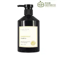 在飛比找momo購物網優惠-【Herbox 荷柏園】薑根萌萌洗髮精 500ml