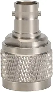 Professional Coppers NBNC JK Adapter for Enhances Antennas Connectivitys