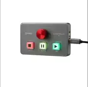 Q-CONTROLLER/SE FREQ Qlab Controller MIDI Control For all Version of Figure53