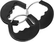 TOGEVAL 3Pcs Handle Dog Leash Grip Durable Pulling Rope Handle for Easy Control for Outdoor Activities Dogs